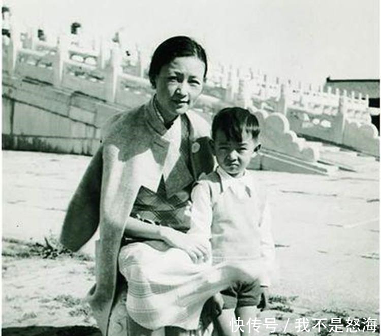  民国|民国罕见旧照图2林徽因真漂亮，图4《色戒》电影里的原型！