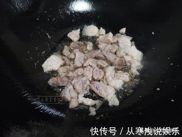五花肉|吃它比喝牛奶强,钙含量是牛奶4倍,铁含量比牛高,这样煮真香