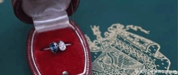 世界上著名的16枚“求婚钻戒”是这样的！