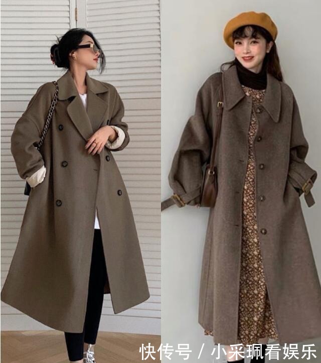 驼色大衣16种搭配,实用易学的搭配技巧,帮你引领街头时尚!