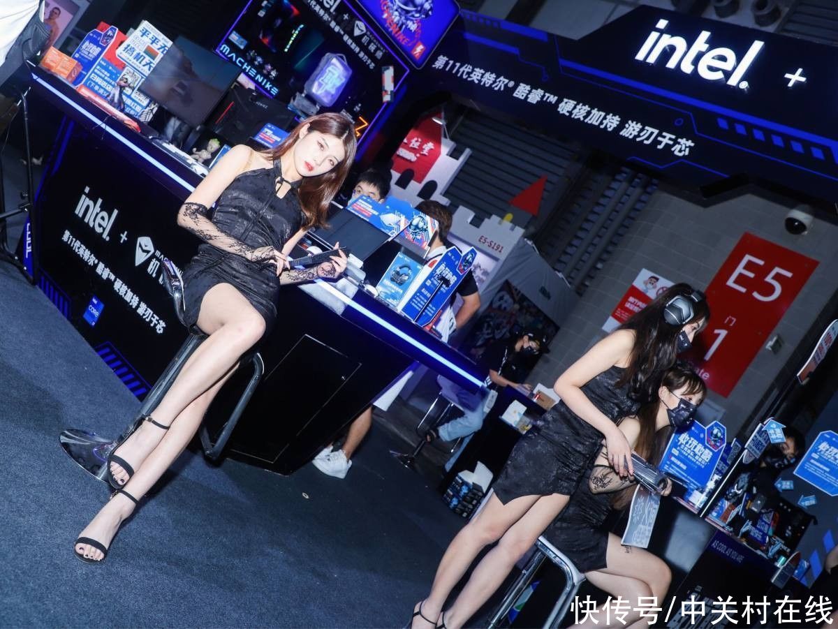 大长腿|满屏都是大长腿！这届ShowGirl依然美俏顶