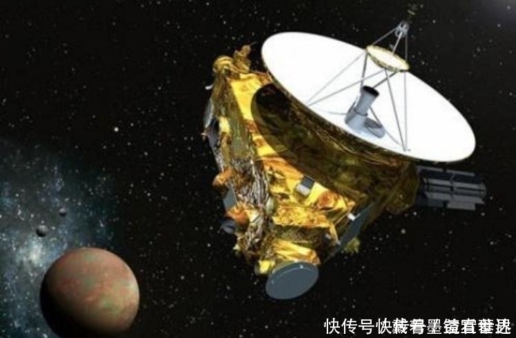 天体 它从64亿公里外传回新照片,太阳系边缘空间真精彩!