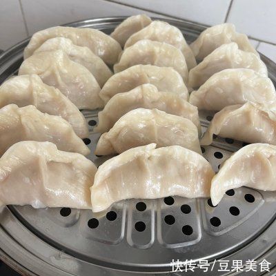 饺子|学会这样做白菜猪肉蒸饺秒变大厨