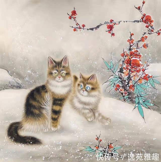 冯德祥@「生活美学」美学评论家冯德祥论画家杨月刚作品中的意境与情趣