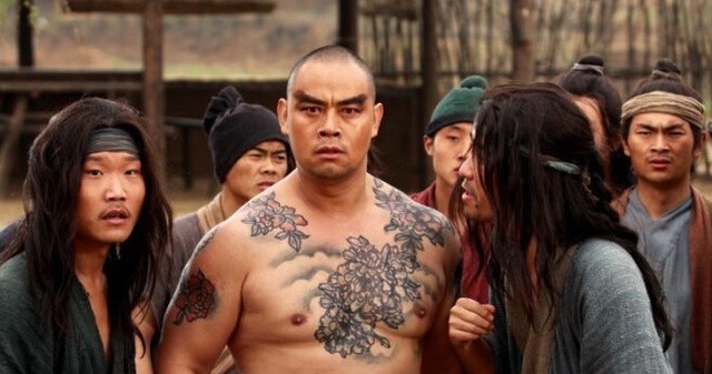 《水浒传》中唯一没有争议的英雄豪杰鲁智深 人生圆满 得道成佛