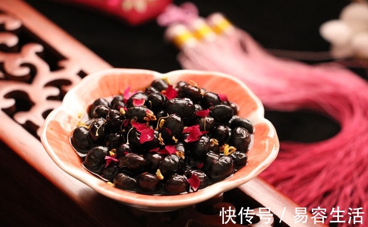 黑豆|夏季爱出汗，6种高钾豆类要常吃，美味又营养，顺利度过酷暑