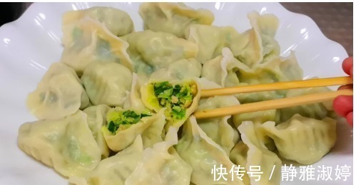 萝卜饺子怎么调馅最好吃？教你小秘诀，比肉饺子香，比三鲜饺子鲜