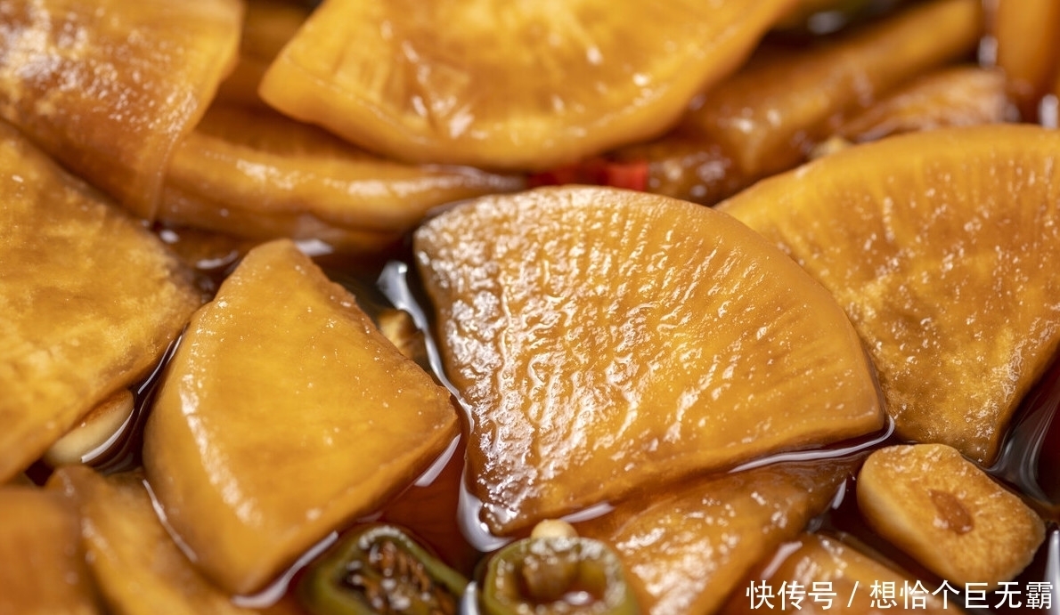 蔬菜|秋天,遇到这3种蔬菜可以多买些,做成腌菜,留到冬天吃超下饭