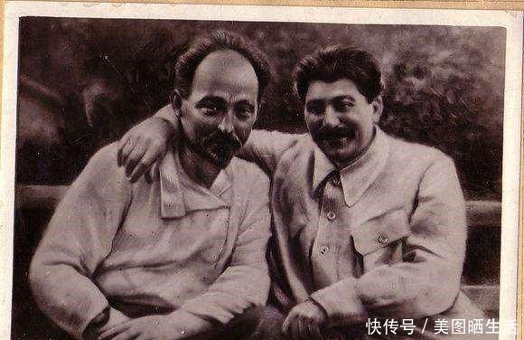 披露|俄罗斯历史上的斯大林 很多都是第一次披露