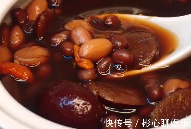 女人|女人要爱惜自己,常喝这五红汤,一周喝两次,补气养血,美容养颜