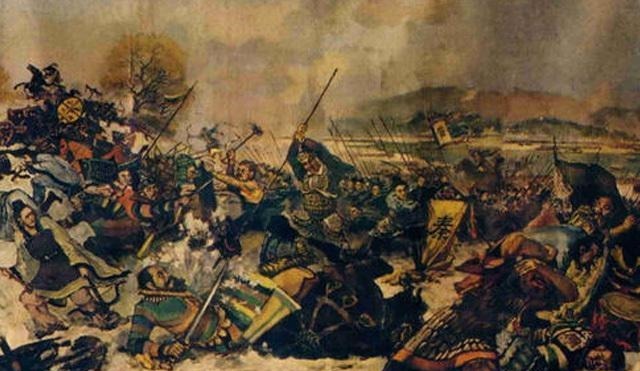 淝水之战|东晋明明只有不到十万军力,为何天王苻坚带甲百万都无法战胜