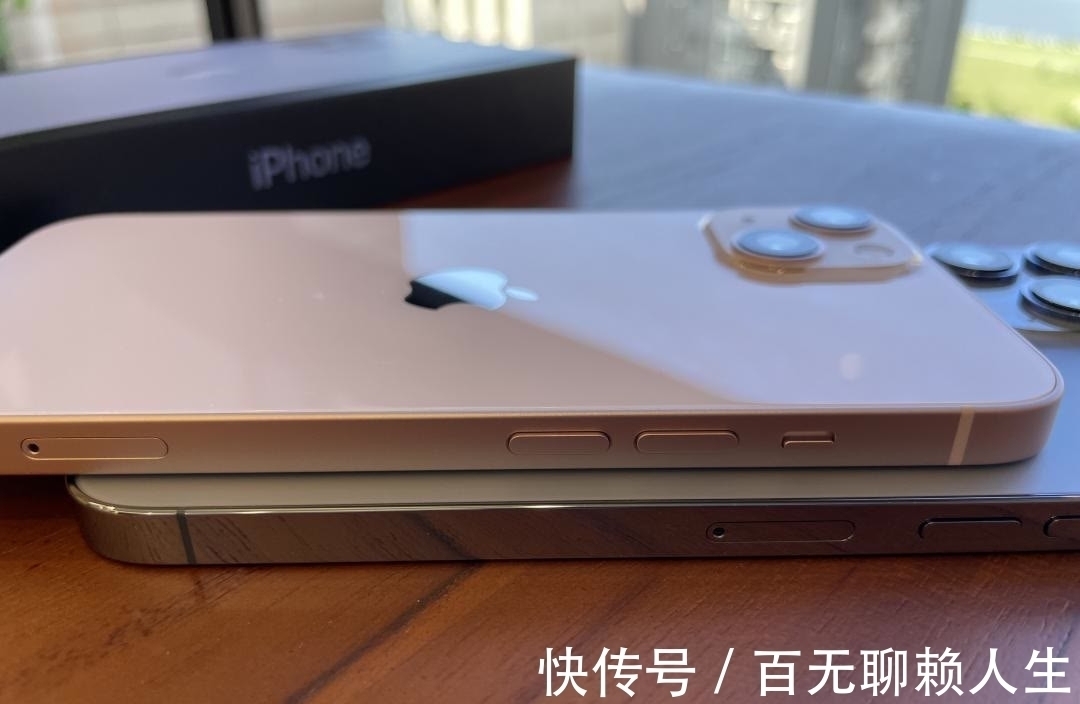 评测|苹果iPhone 13开箱评测：两款亮眼「粉色」与「天峰蓝」新色对比