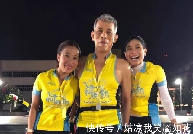 放飞自我$68岁泰王放飞自我!率领众嫔妃丛林夜骑,百姓匍匐跪拜高呼万岁