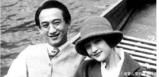 就让|徐志摩向前妻张幼仪借钱,张幼仪只说了6个字,就让他羞愧不已!