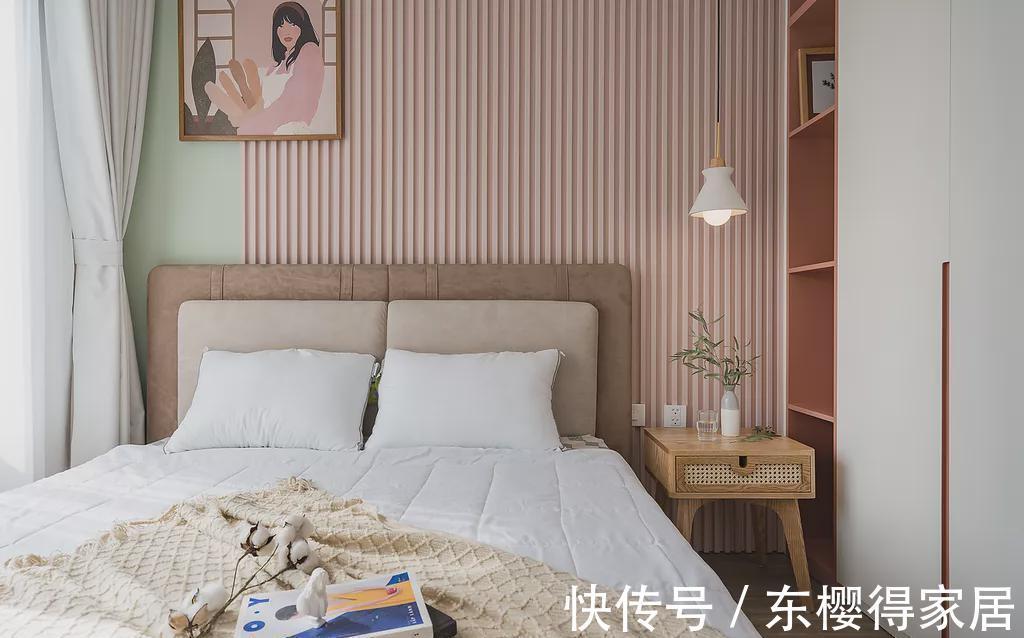 合肥|小姐姐凭一己之力,买下合肥70㎡,装修13w比20w效果还惊艳