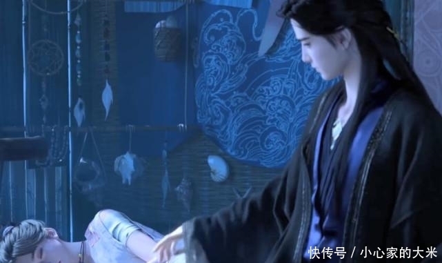 唯美|眷思量:仅靠一个pv就被人吹爆引起热议的唯美古风3 D国漫!