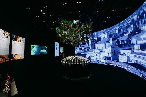 海绵宝宝|百丽推出超萌海绵宝宝联名，帕尔玛之水展览带你领略意式精致｜“五五”美好事物