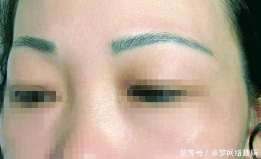 画眉|一个纹眉师的自白：为何我自己从不纹眉？看完你可能也不想纹了！