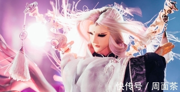 霹雳|一代霹雳粉的记忆,开启属于《素还真》的传奇一生