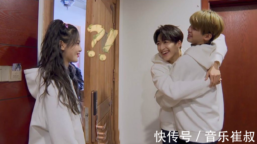 本名|徐一宁人尽皆知杨超越情急之下喊出何洛洛本名,黄明昊装傻助阵