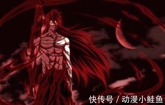 黑崎一护|六位日漫主角超变身, 鸣人、路飞太弱, 四人秒天秒地