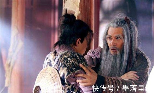 穆念慈|神雕:为何说杨过是欧阳克儿子?看看欧阳锋和杨康的反应就明白了