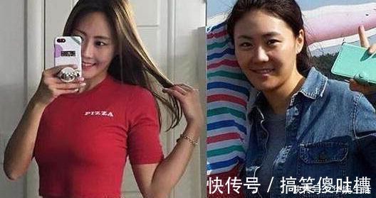 体重|她花了两年的时间健身减脂, 两年后的她体重不变, 但人变美了!