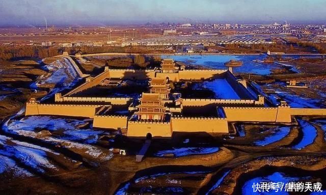 万里长城禁区被发现!彻底震撼国人!