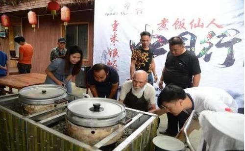 米饭|日本“煮饭仙人”研究蒸米50年,86岁来中国找传人,却变成这样子