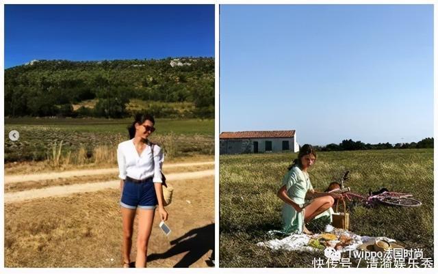 女人|为什么法国女人的浪漫，高级而有质感？