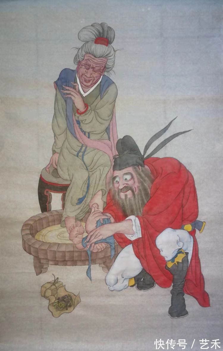 中国残联！画家施瑞康受邀参加“炫姿舞冰雪 翰墨迎冬奥”迎冬奥书画展