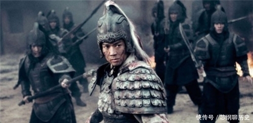 曹操|他是三国第一猛将!出战25次斩21名敌将,戎马一生却未逢敌手