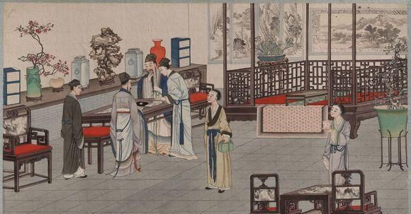 王员外|古代有种男人叫“帮闲”,靠吃喝玩乐养家,看似轻松却不容易做到