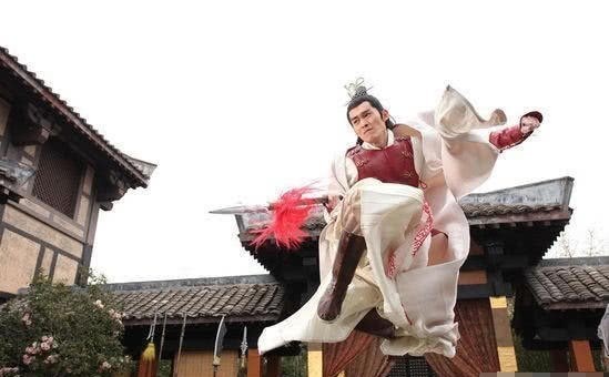 罗松|继承“姜家枪法”的罗松枪法远胜李元霸,为何不取他性命?看完后明白了!