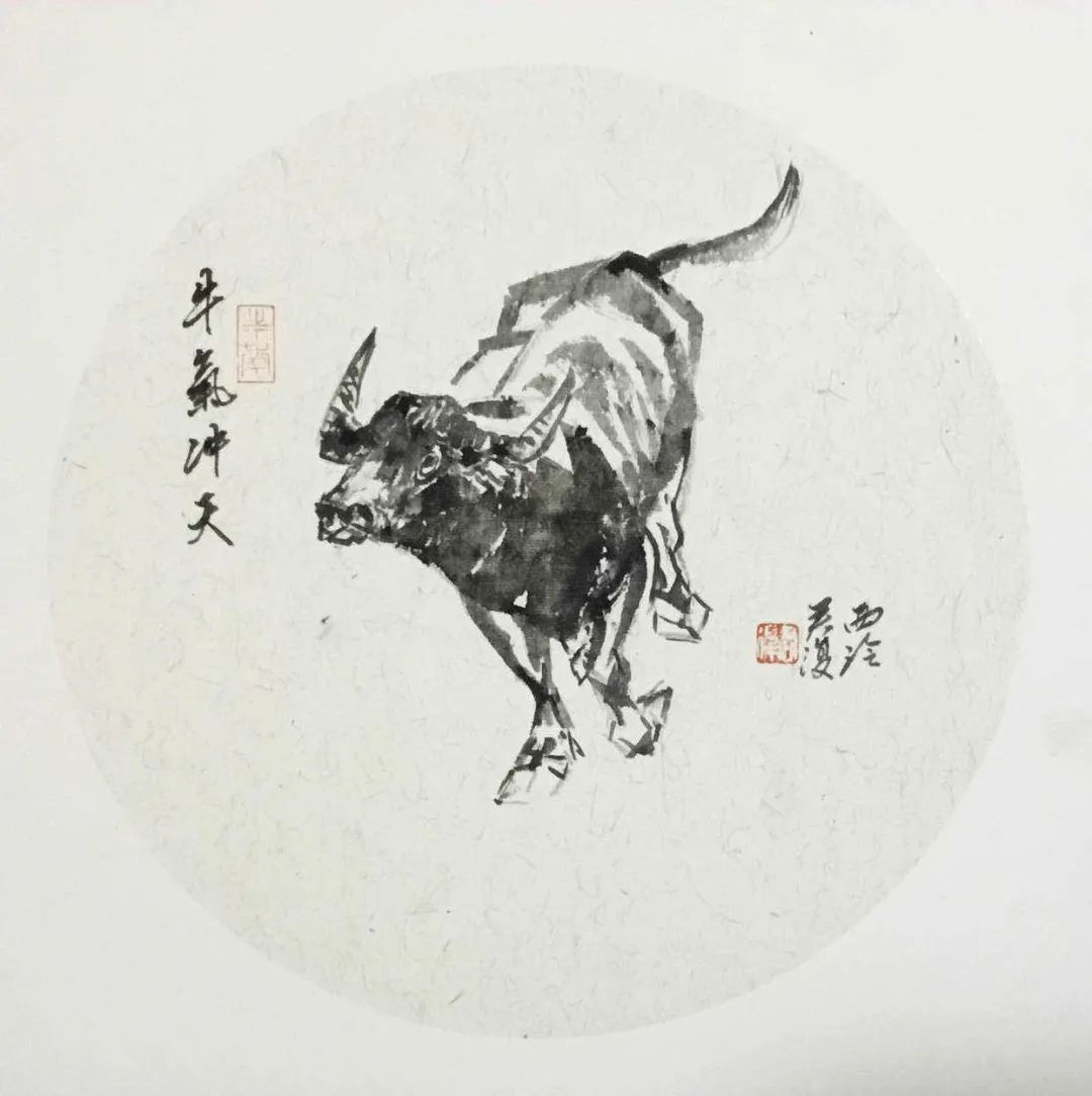 陈君复|以画说话——黄宾虹传承弟子·陈君复中国画鉴赏