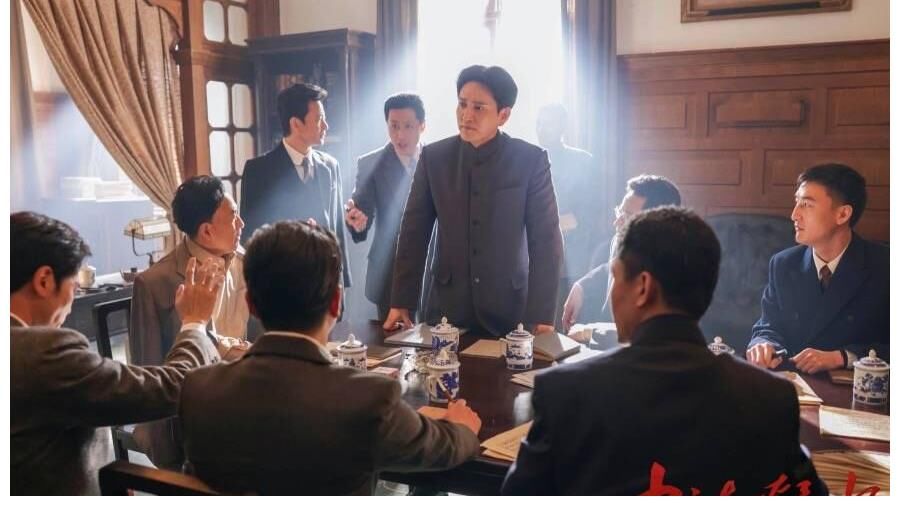 王仁君《中流击水》收官 热忱演绎备受好评