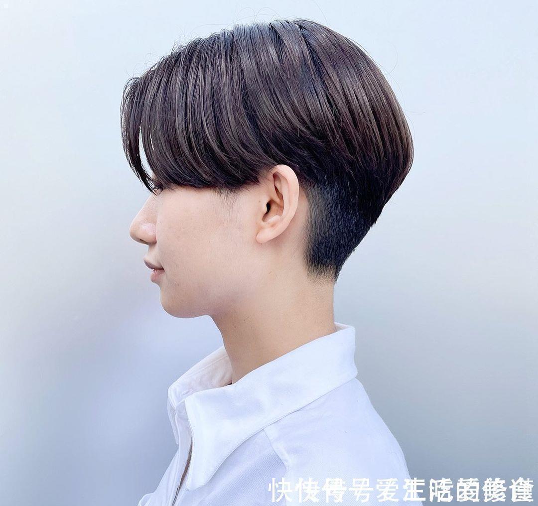 刘海 9月流行发型推荐15款，想换发型就看看，也许就有你爱的那一款