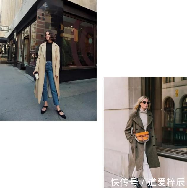 秋冬大衣用处大!深度解析从材质到颜色搭配,总有一款适合你气场