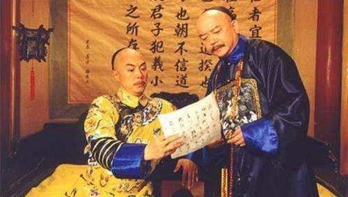 王羲之|爱做打油诗的皇帝,给王羲之传世佳作题字,这样的乾隆很调皮!