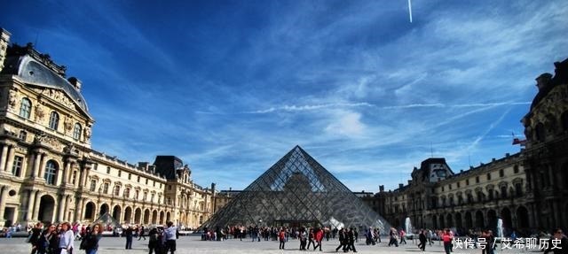 欧洲|全球四大博物馆之首被誉为“欧洲故宫”,藏品价值连城