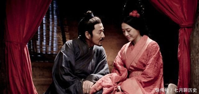 生路|刘邦临死前为戚夫人和刘如意,留一条怎么样的生路,管用了吗