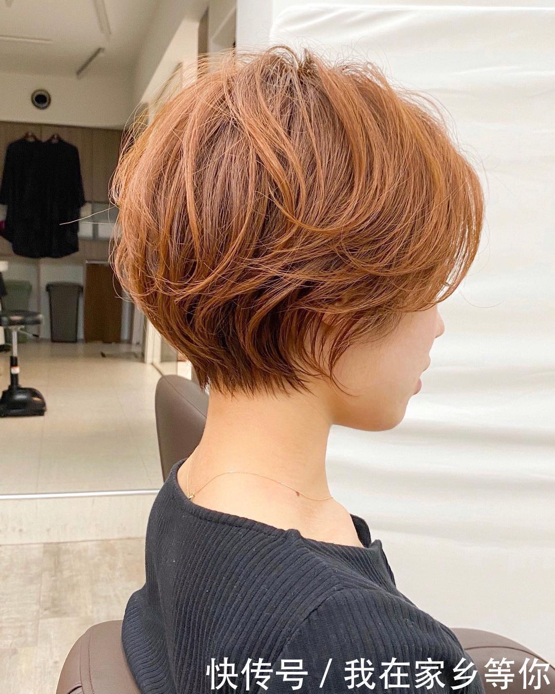 2020精选短中长发型22款，爱美女性都在剪，效果堪比整容