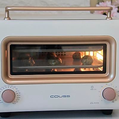 巧克力软曲奇这样做，秒变米饭杀手