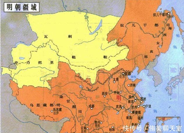 超越|明朝在当时有多强大,九个世界第一,有一项至今没有被超越