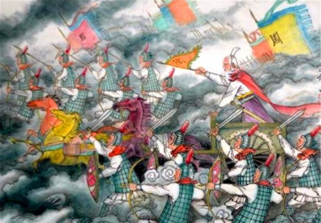 帝乙生|帝乙生三子,长子是微子启,次之微子衍,为什么要传位于三子纣王?