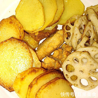 简单几步做好一盘麻辣香锅，快速搞定一餐饭