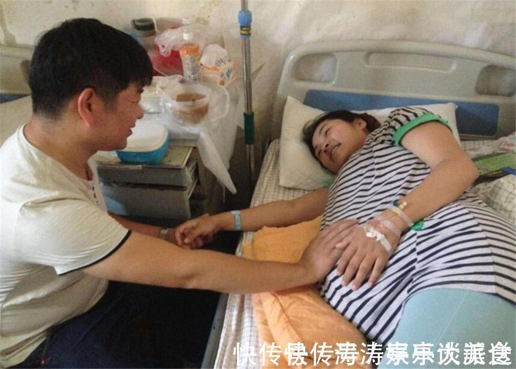 产房|35岁产妇生下男婴,砰的一声响过后,从产房推出来的却不是产妇