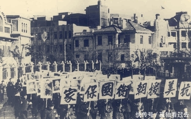 抗美援朝战争|抗美援朝战争中,在紧要关头,谁能接替彭总指挥百万志愿军?