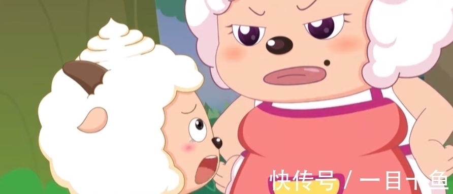 美羊羊|《喜羊羊与灰太狼》懒羊羊犯严重错误,被踢出球队,美羊羊受伤了