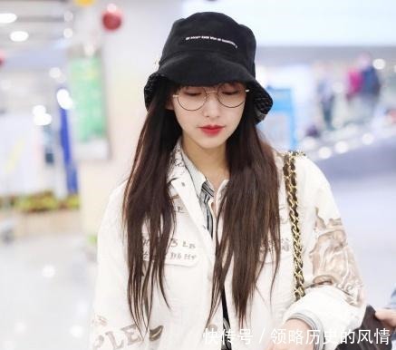 程潇身材什么水平“奶潇”可不是乱叫的!广大男生的梦想!